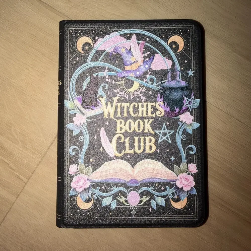 Witches Book Club Case for Kindle 11th Gen 2022 6